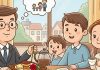 O café no Dia das Mães