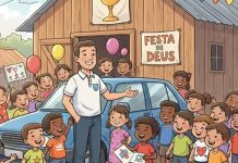 A festa de Deus