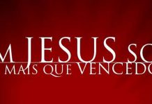 em jesus sou mais que vencedor