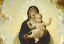 Santa Maria Mãe de Deus e a paz que ensina, na conversão pessoal, a aprender a viver no perdão!
