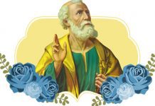 São Pedro sucessor do papa