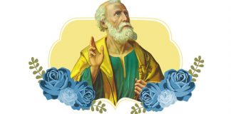 São Pedro sucessor do papa