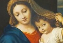 nossa senhora vrigem maria