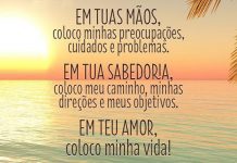 Deus centro de nossa vida