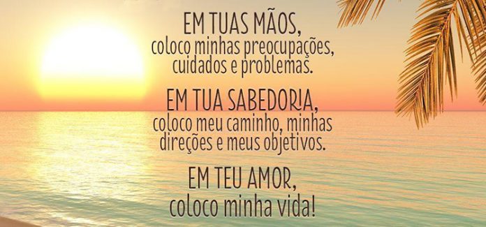 Deus centro de nossa vida