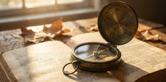 Escolhe o caminho de Deus é tomar as decisões certa na vida