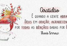 gratidão