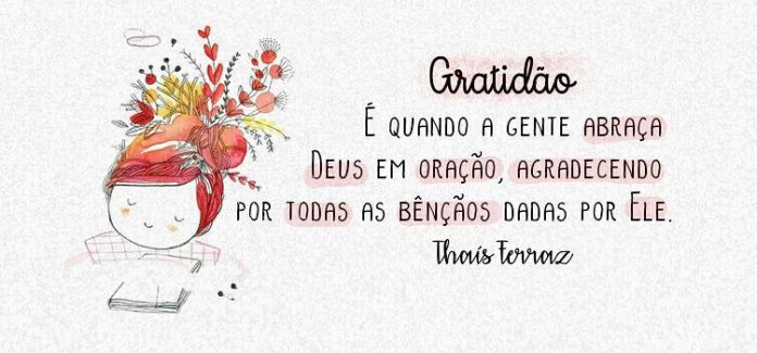 gratidão