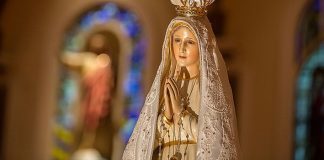 Orações Ensinadas pelo Anjo e Nossa Senhora de Fátima