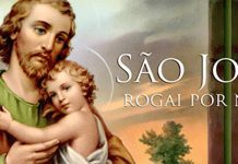 A vida de São José
