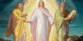 transfiguração do senhor
