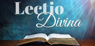 Lectio Divina é um exercício de escuta pessoal da Palavra de Deus