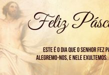 domingo de Páscoa