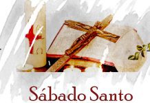 sábado santp vigilia pascal