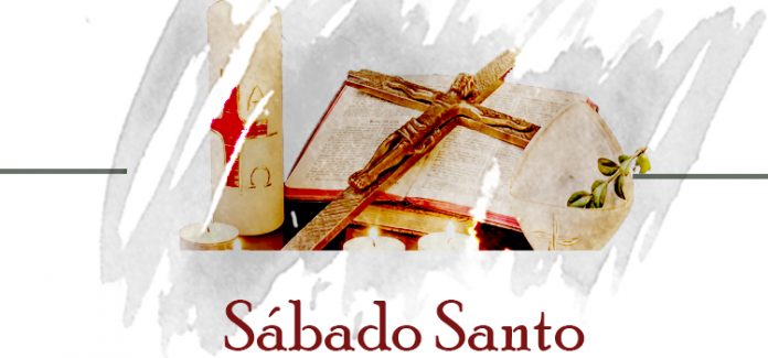 sábado santp vigilia pascal