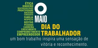 dia do trabalho