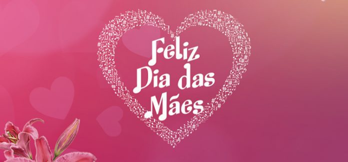 feliz dia das mães Dia das Mães