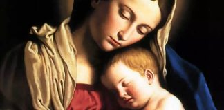 Maria, ternura maternal