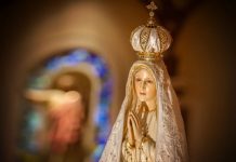 13 de maio – Nossa Senhora de Fátima