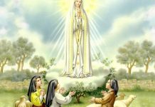 Nossa Senhora de Fátima