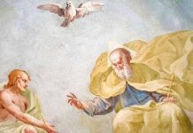 Identidade de Deus, Santissima Trindade