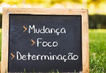 Não deixe para amanhã o que você pode fazer hoje