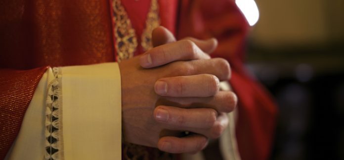 oração pela santificação dos sacerdotes