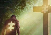 buscar as coisas do alto, encontrar com jesus na cruz