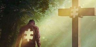 buscar as coisas do alto, encontrar com jesus na cruz