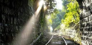 luz no fim do tunel