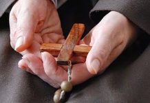 religiosos e sua vida consagrada a Deus