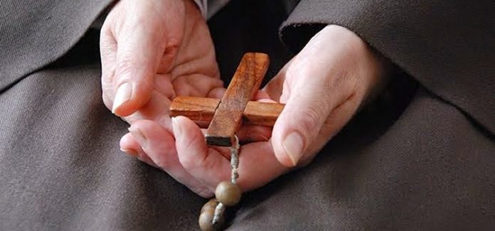 vida consagrada religiosos e sua vida consagrada a Deus