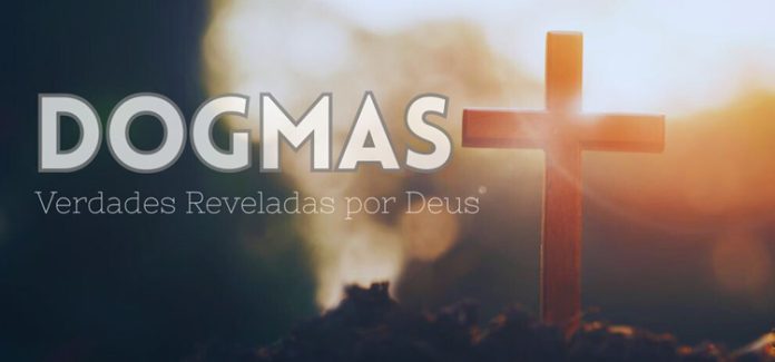 Dogmas Verdades Reveladas o que são dogmas? São verdades reveladas por Deus
