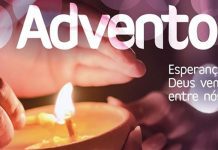 advento Deus vem morar conosco