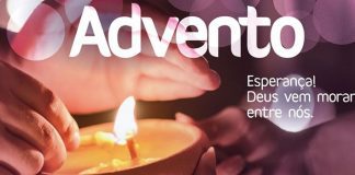 advento Deus vem morar conosco