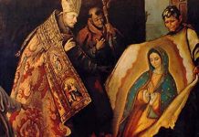 Nossa Senhora de Guadalupe