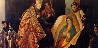 Nossa Senhora de Guadalupe