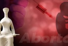 Justiça e o aborto