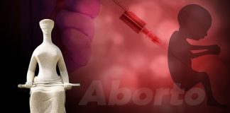 Justiça e o aborto