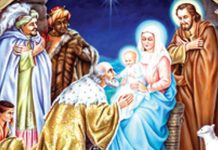 Jesus: a luz que ilumina o mundo e nosso coração!