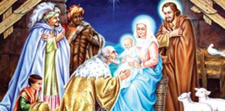 Jesus: a luz que ilumina o mundo e nosso coração!