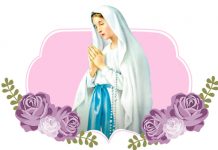 Nossa Senhora de Lourdes