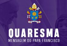 Mensagem do Papa Francisco para a Quaresma de 2021
