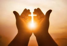 conversão, fé em cristo