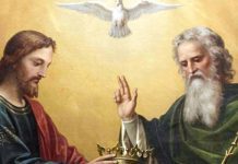 A Santíssima Trindade: mistério de amor!