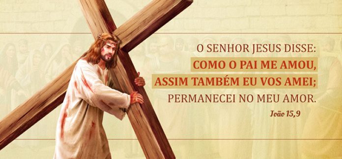 permanecer no amor Permanecei no amor