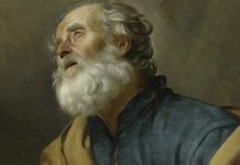 vida de São Pedro