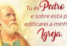 a história de São Pedro