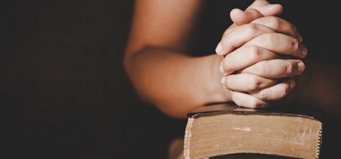 crer e ter vida de oração A palavra de Jesus nos insere no dilema do crer ou não crer