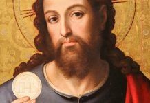 Encontro pessoal com Jesus na eucatistia